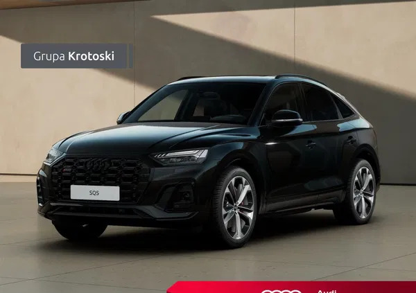 audi sq5 łódzkie Audi SQ5 cena 455000 przebieg: 5, rok produkcji 2024 z Krapkowice